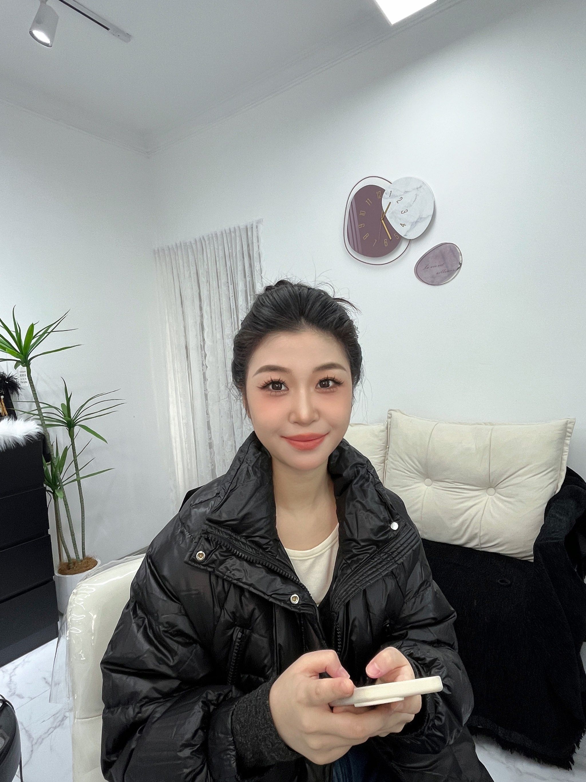 怎么化妆的排队