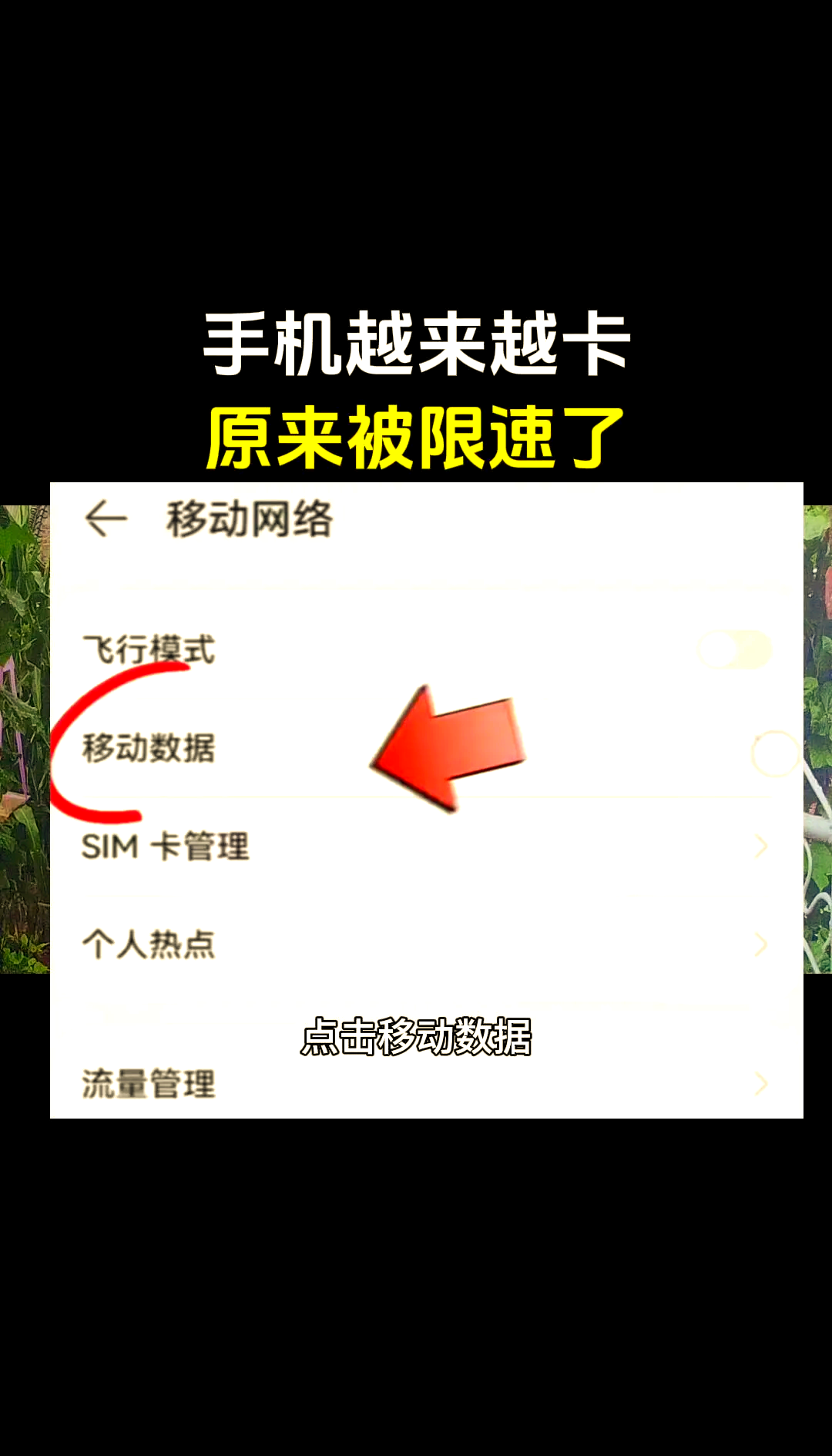 怎么限制别人的网速自己不受影响