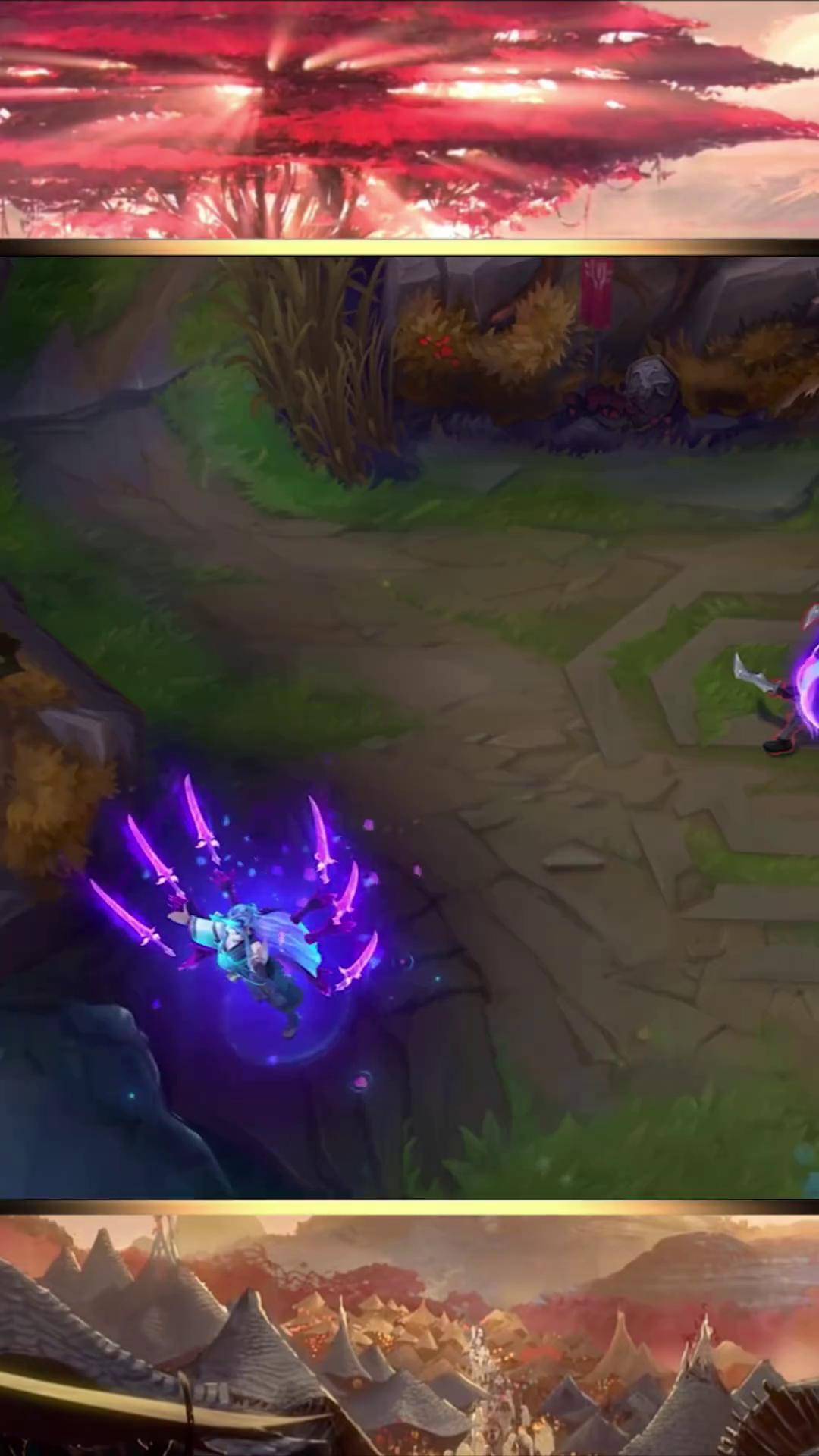 lol灵魂莲华隐藏任务怎么做