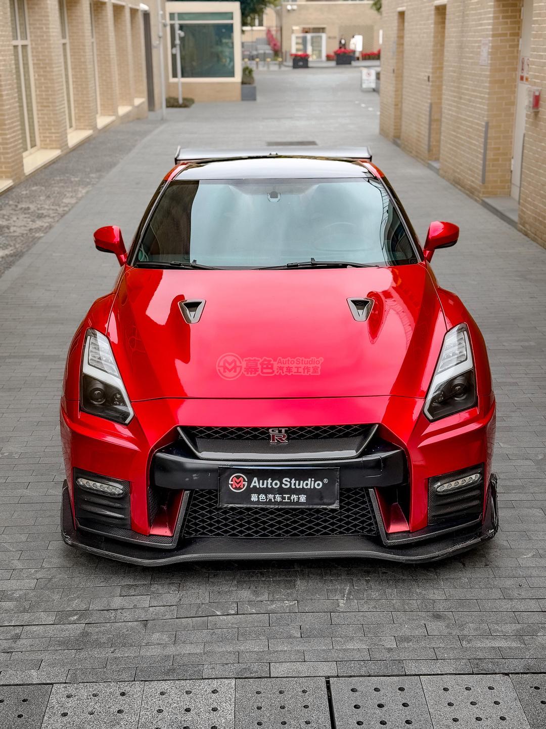 gtr属于什么品牌的车