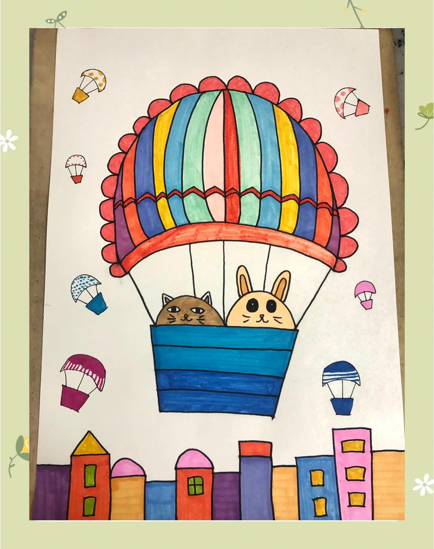 热气球简介50字以下