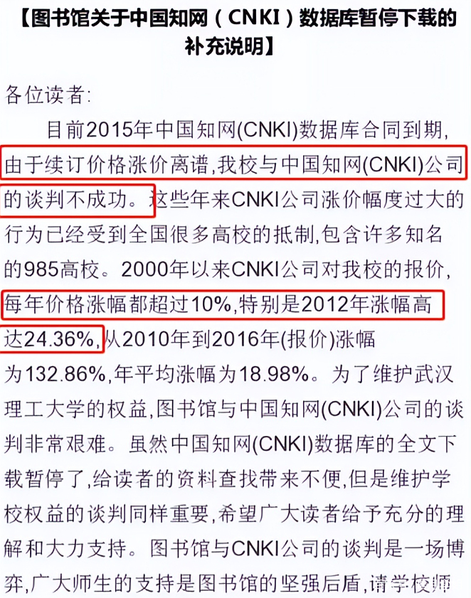 知网是一个什么样的平台