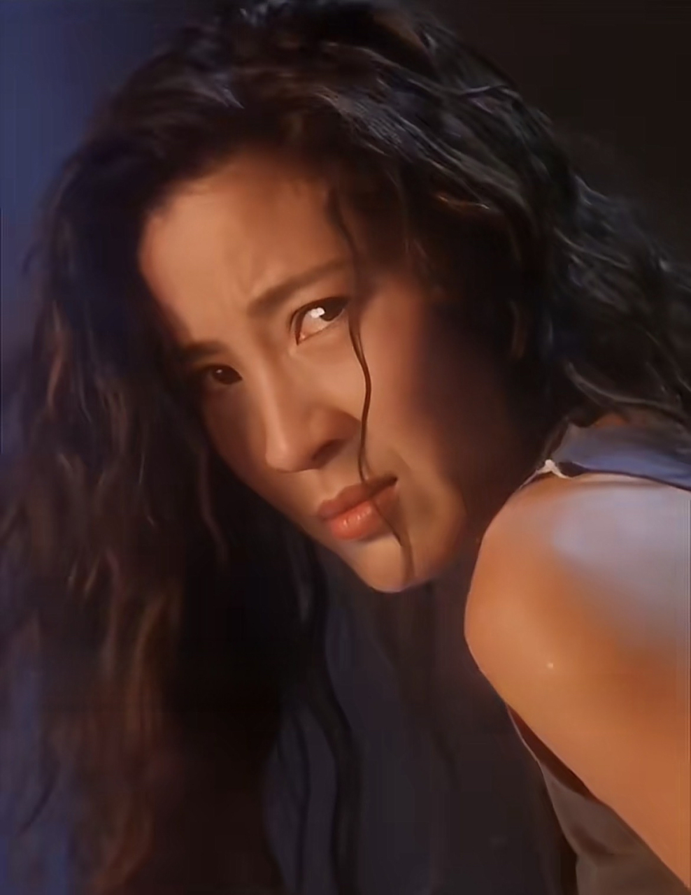 杨紫琼演的电影咏春