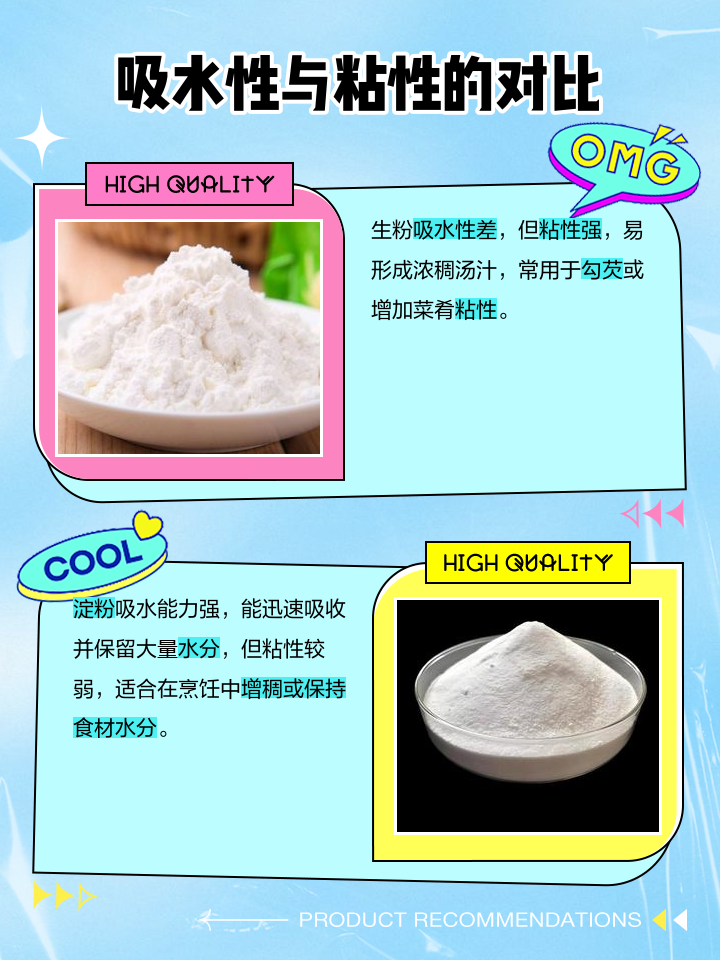生粉的作用和用法的视频