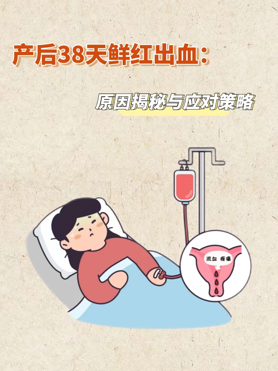 产后出血的临床表现和护理措施