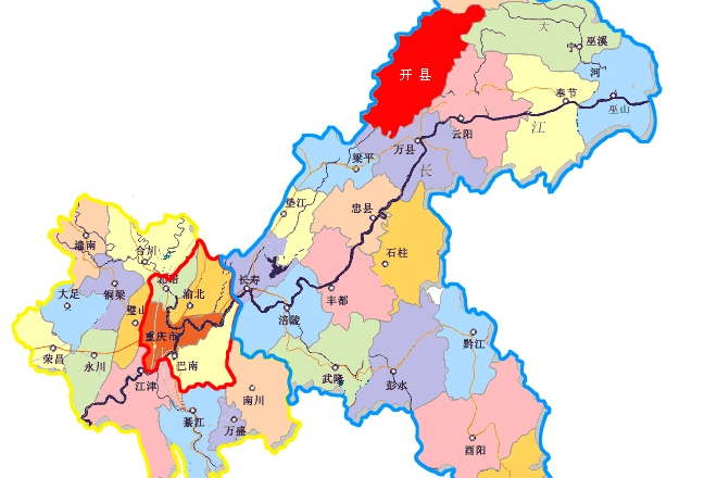 什么是县区有规律的组合成的高级土地单位