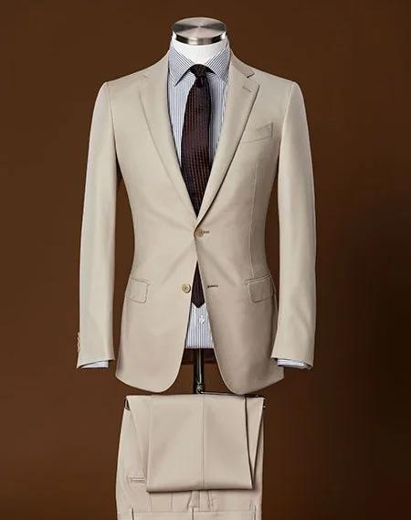 领带长度到哪里为标准