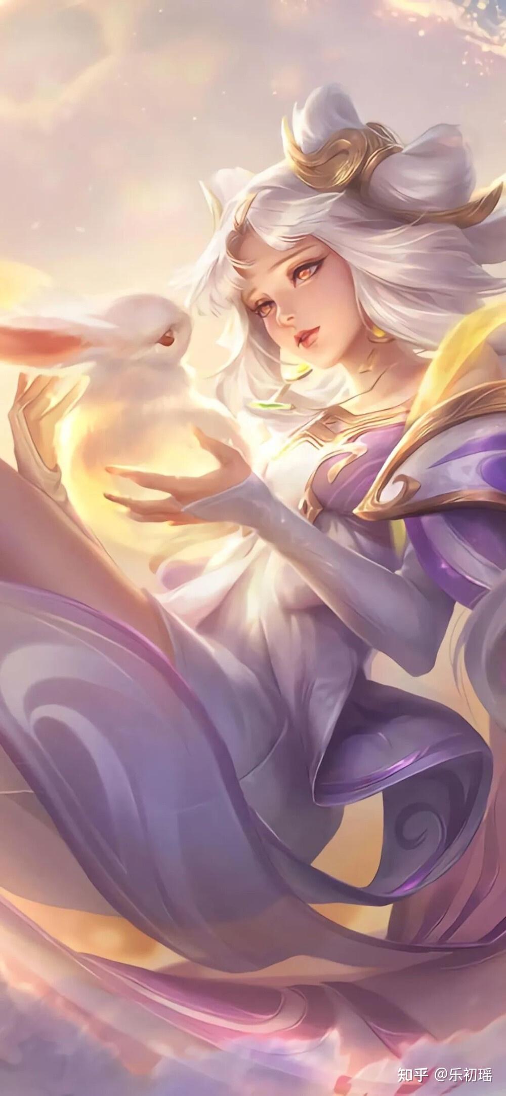 王者荣耀甄姬的台词是什么