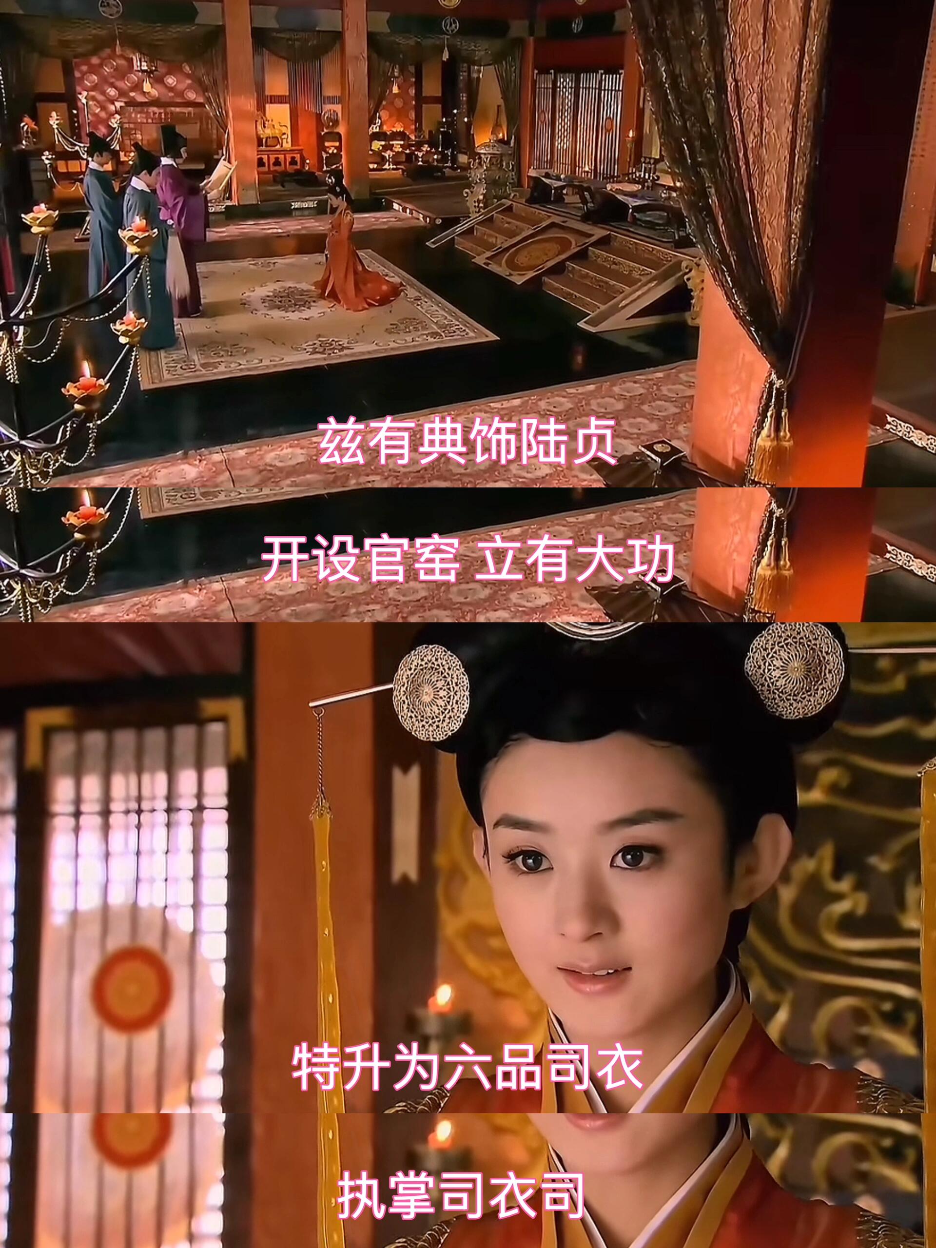 陆贞传奇,剧情介绍