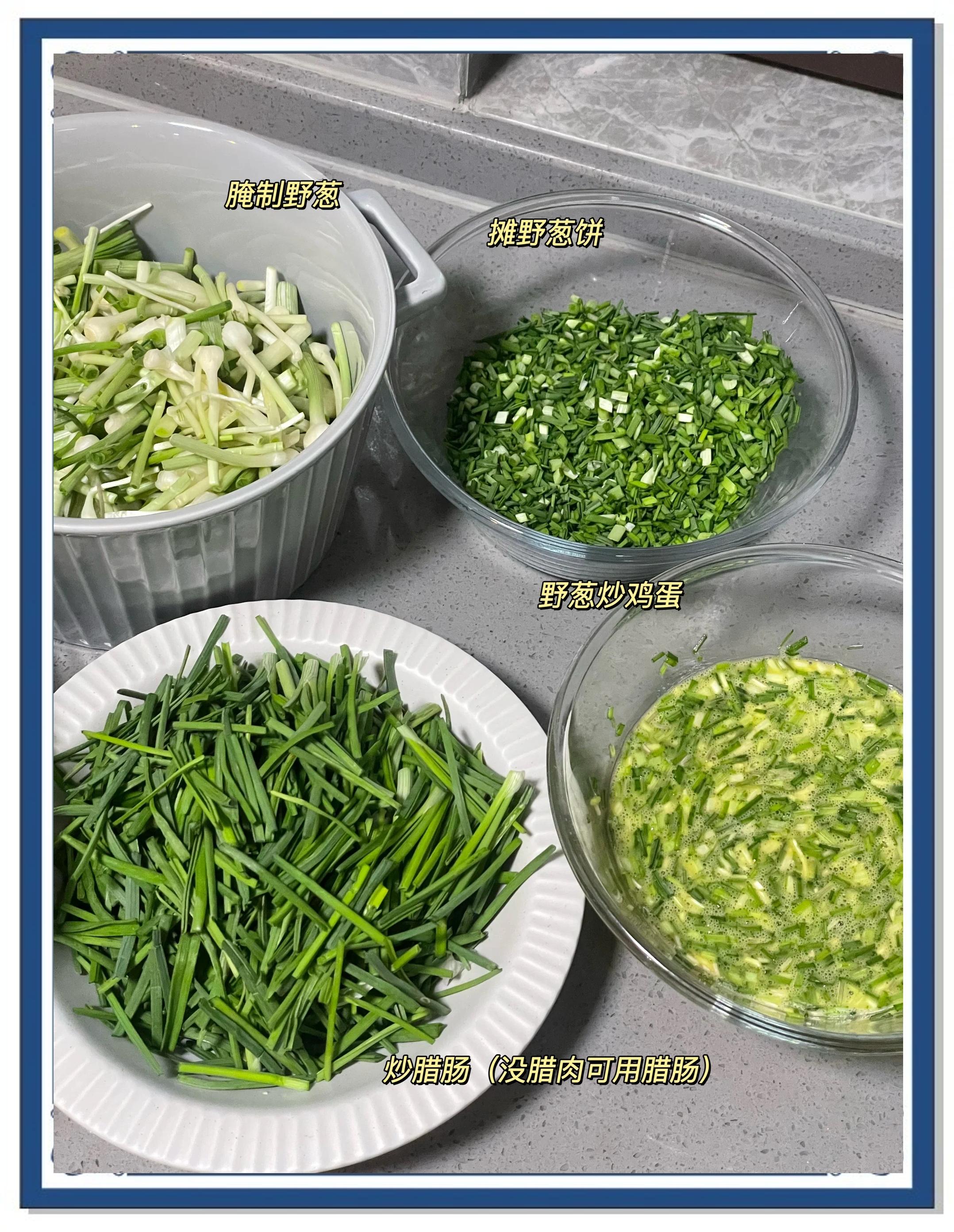 野葱怎么做菜