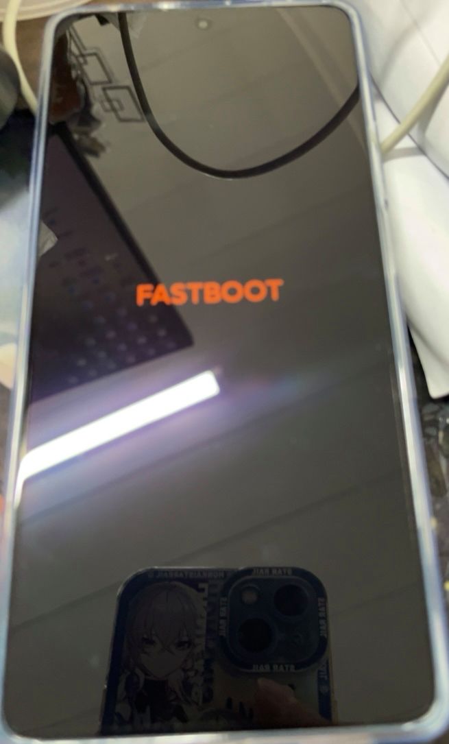 FASTBOOT是什么意思小米