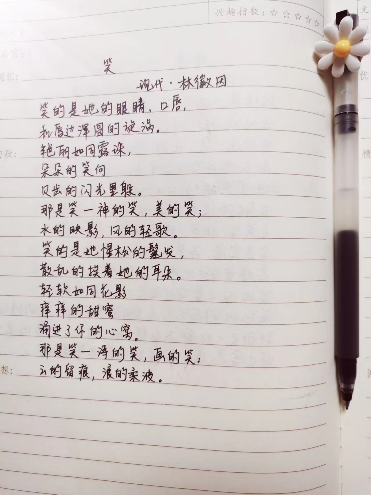 形容笑的句子夸张