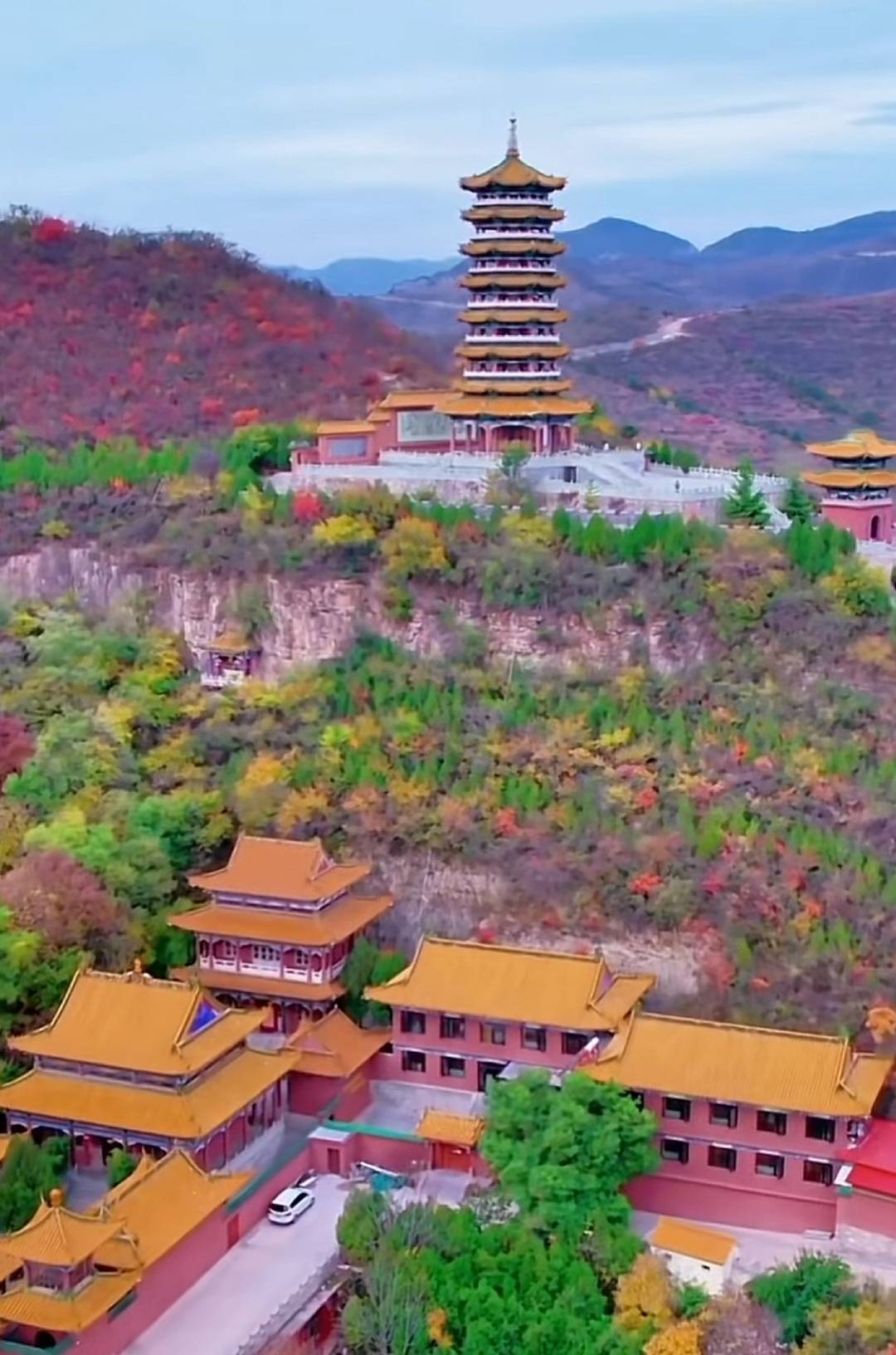 邯郸市武安市景点