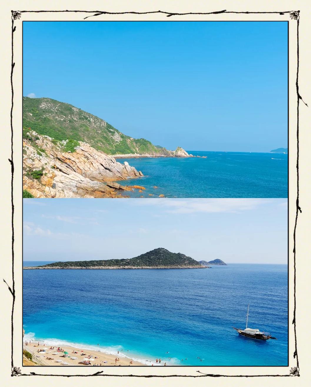 北海自由行路线攻略