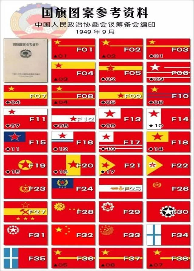 五星红旗的寓意是什么简洁