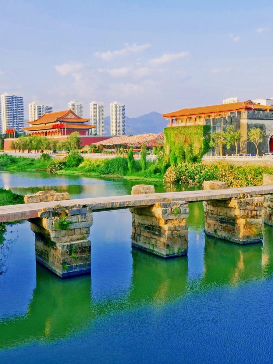 同安 景点