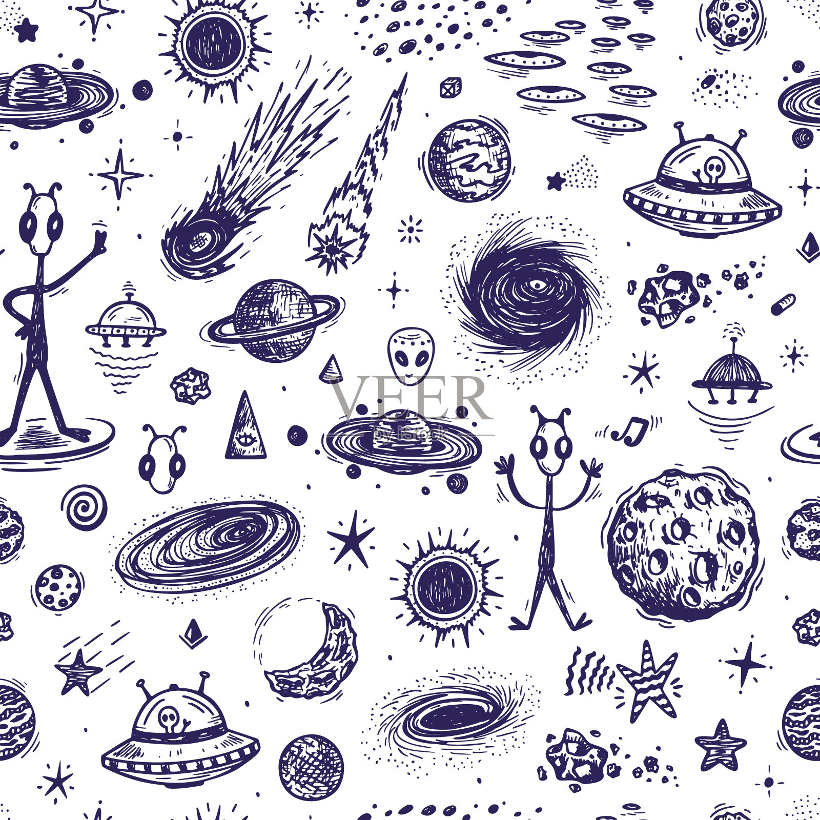 宇宙空间含有最多的元素
