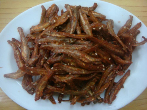 干银鱼怎么吃最好吃视频