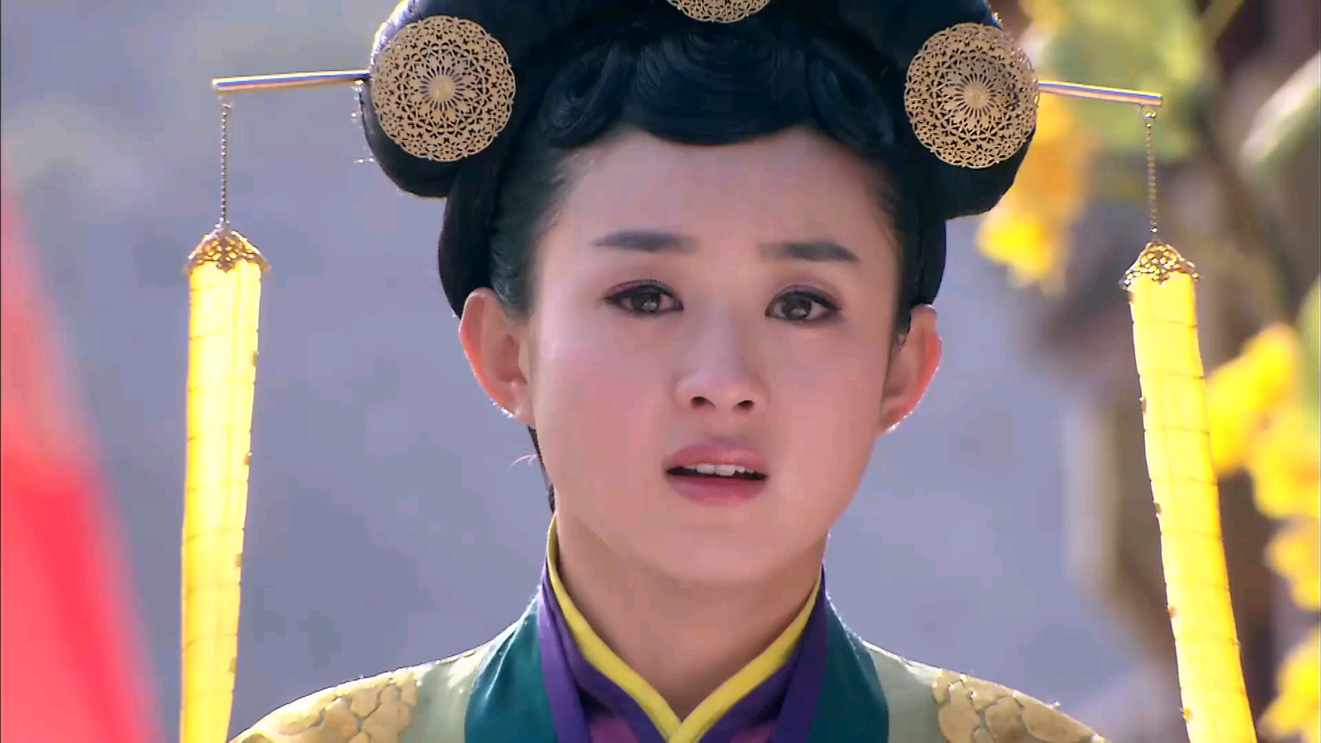 陆贞是谁的女儿?