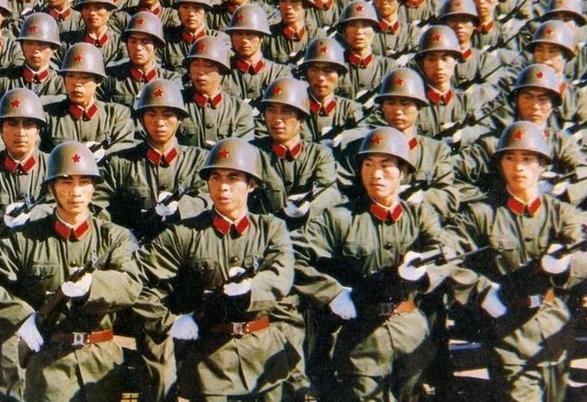 裁军是裁哪些人