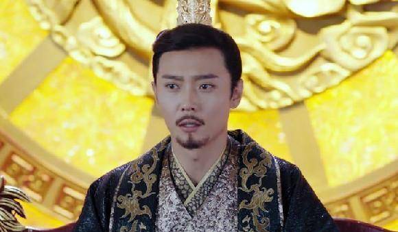 杨坚有几个儿子和孙子