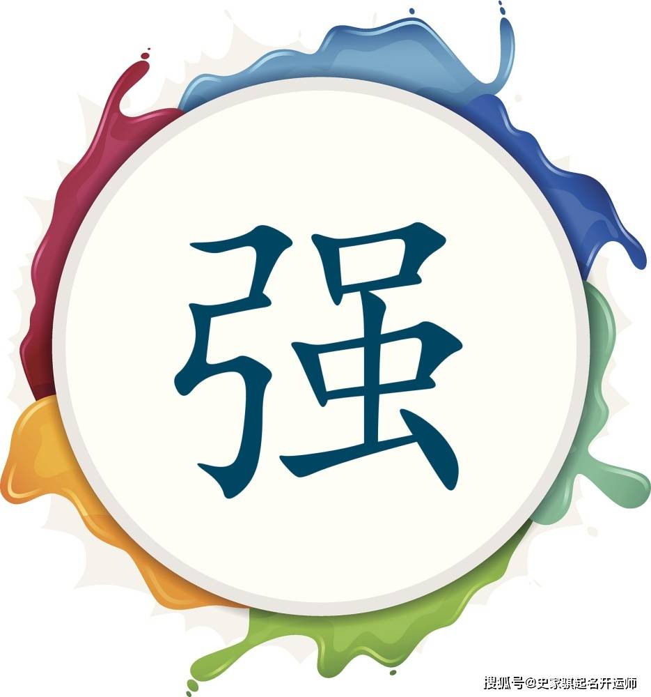 强字读音是什么