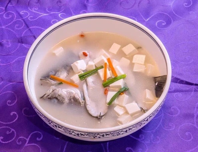 鲈鱼豆腐汤的营养价值