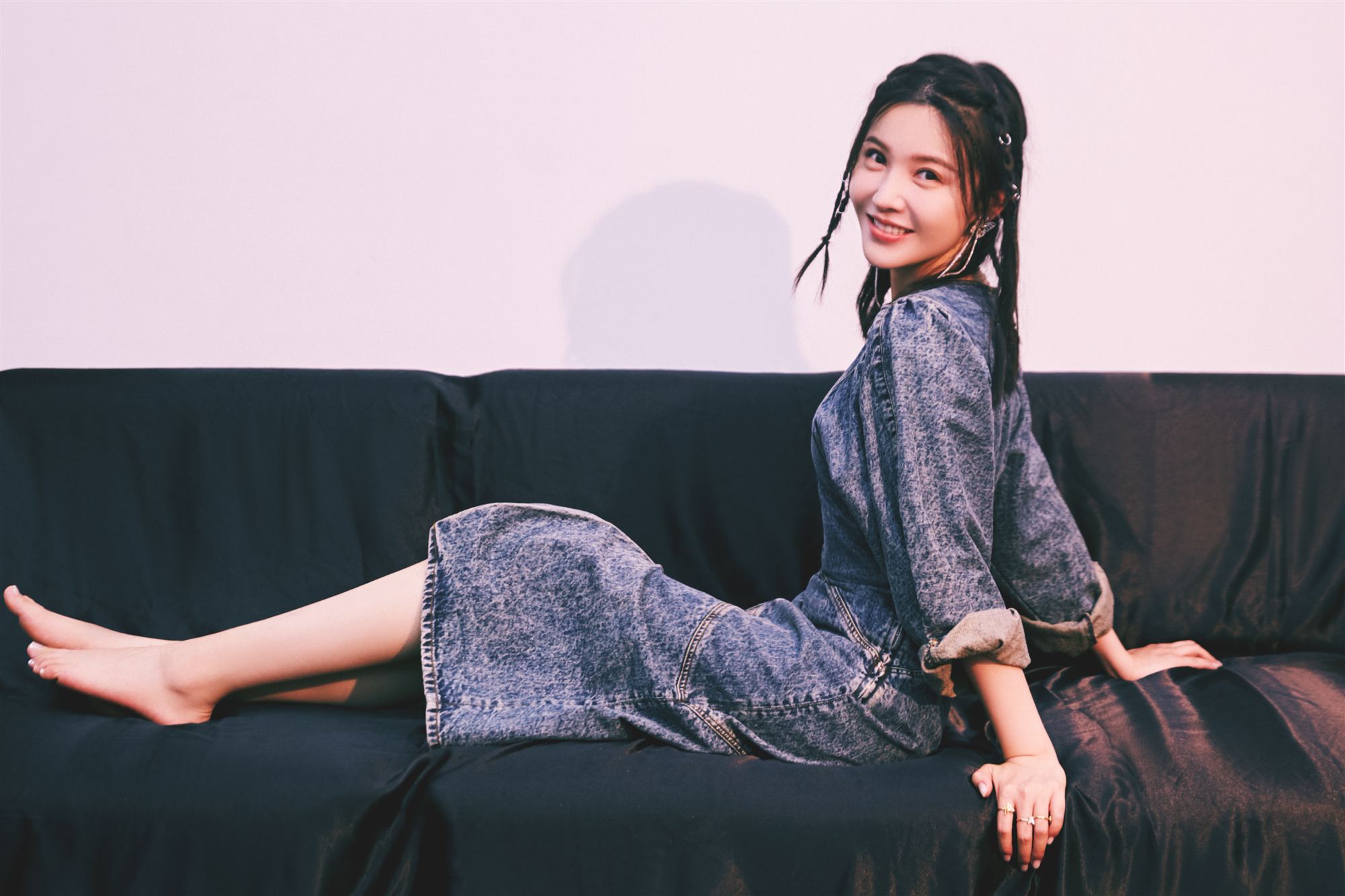 杨子珊个人资料简介图片大全
