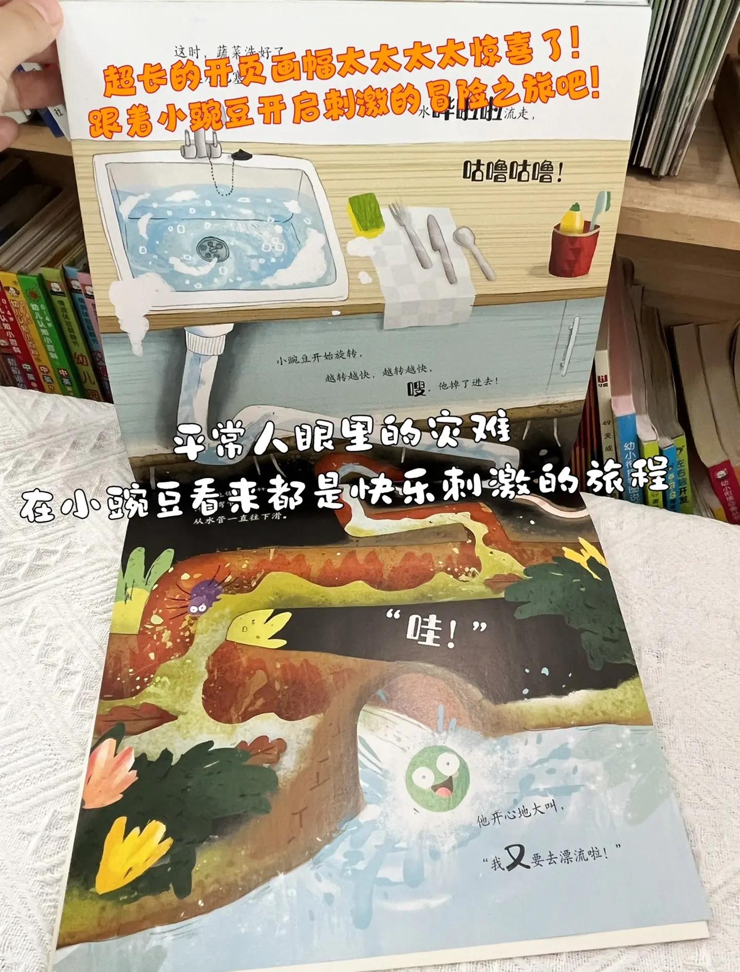 小豌豆作者介绍20字