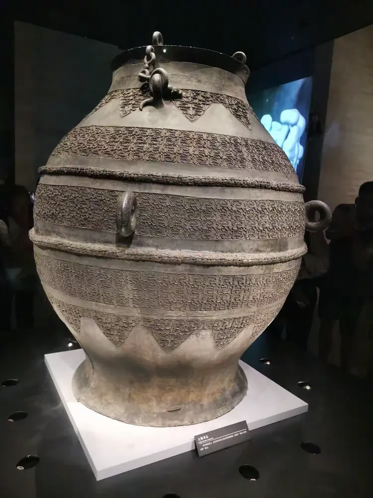 成语击缶而歌是什么意思