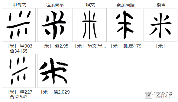 子字旁的字有哪些字旁的字