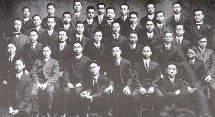 新文化运动代表人物及贡献