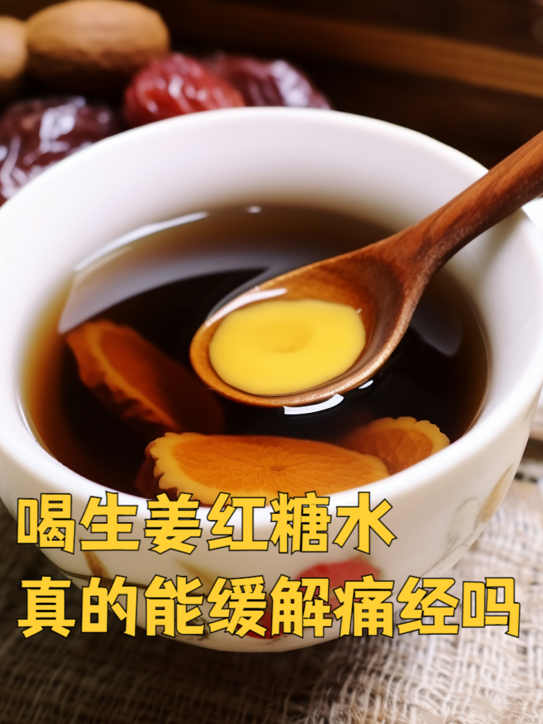 生姜红糖水最佳熬制方法视频