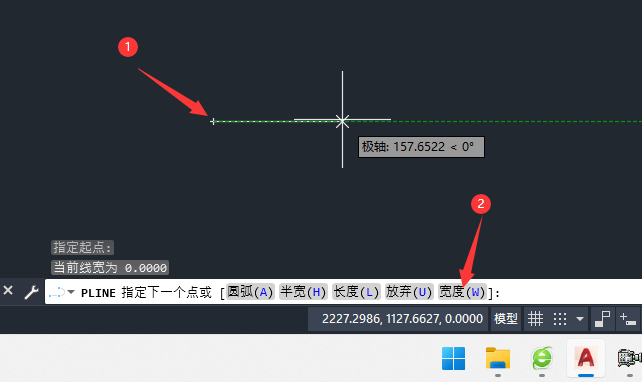 cad的线条粗细怎么调出来