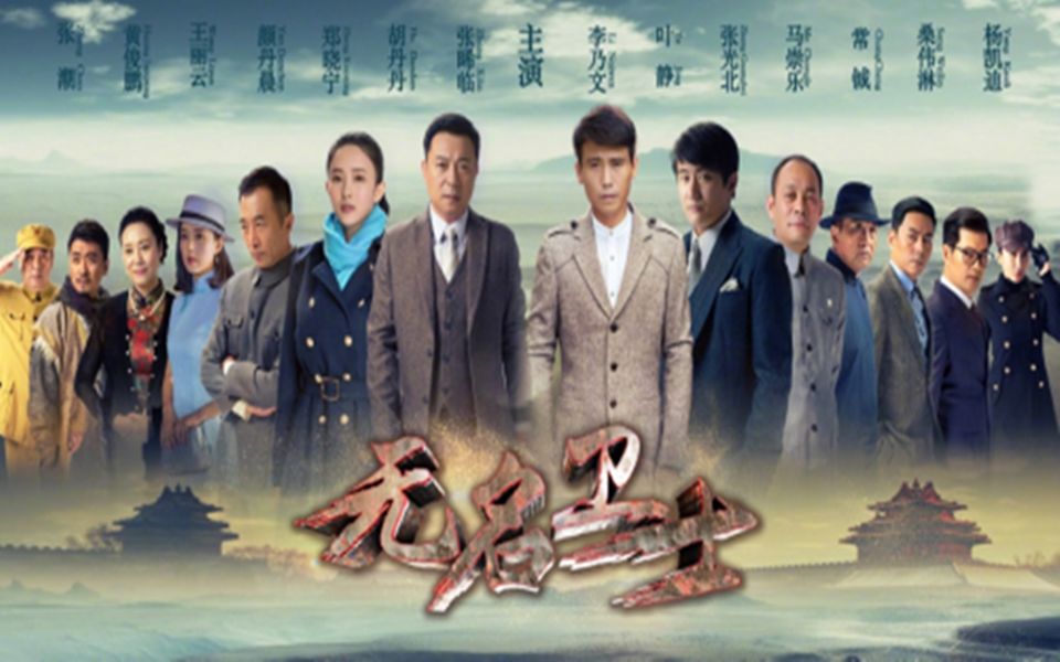 无名卫士电视剧大结局
