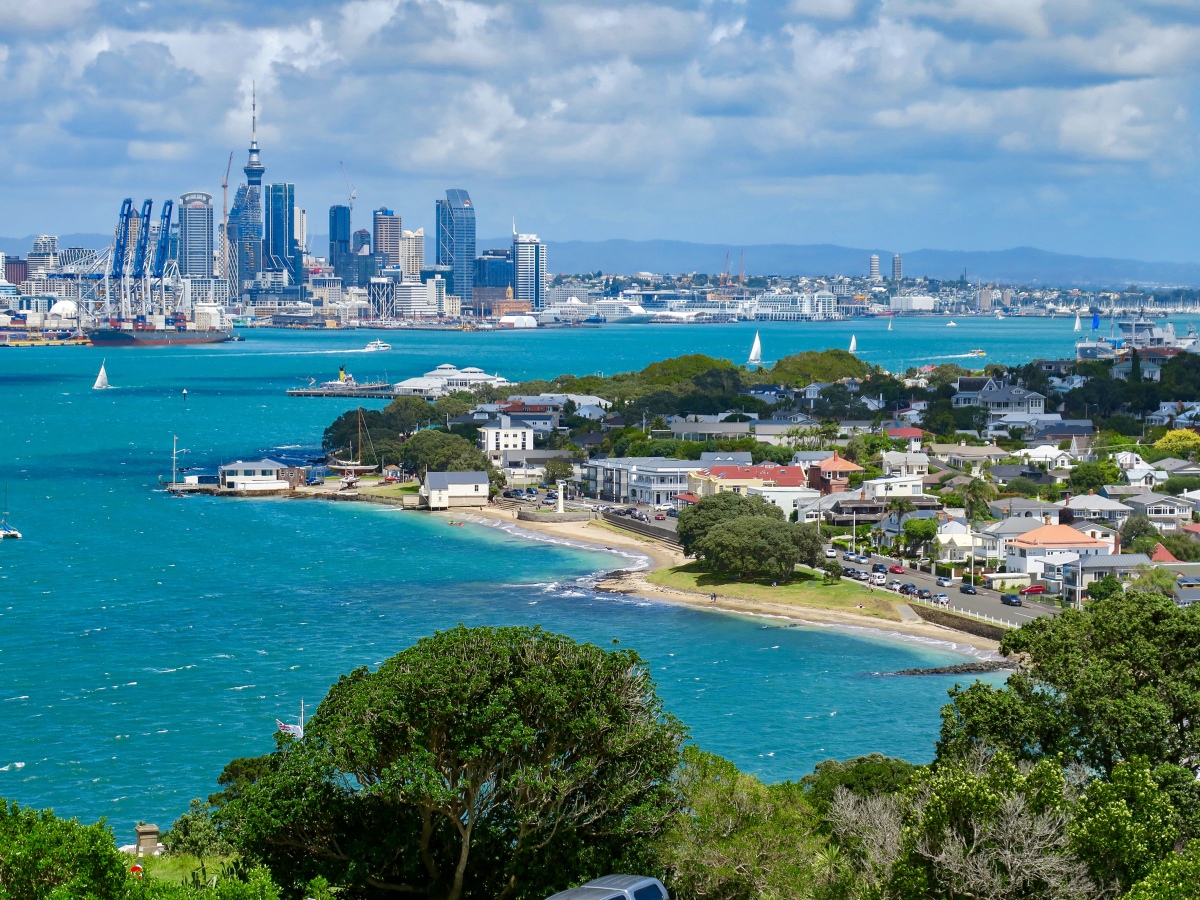 auckland是哪个地方
