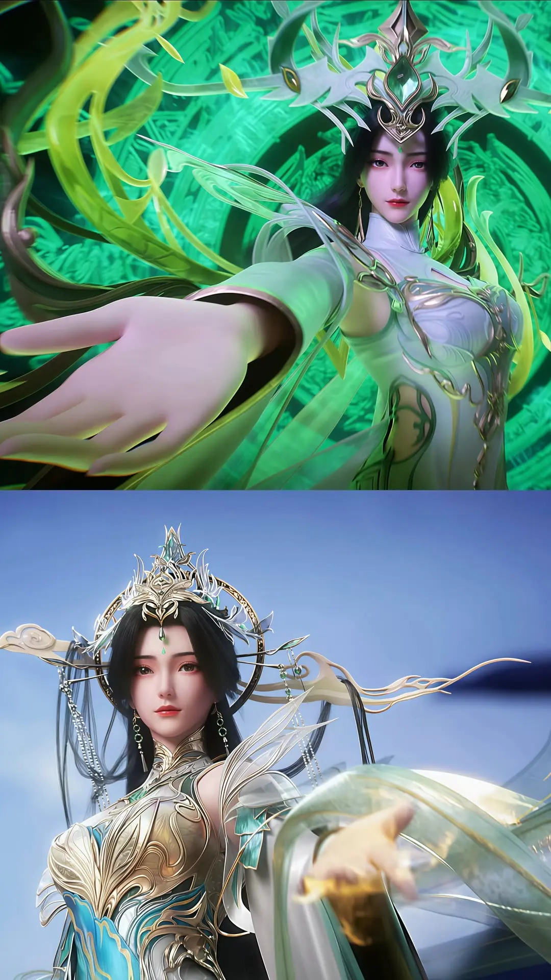 柳神最后的结局在哪里
