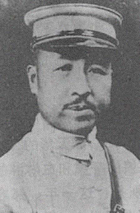 白朗生平简介