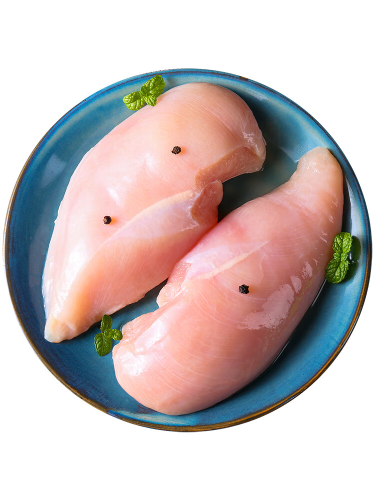 鸡胸肉热量500克