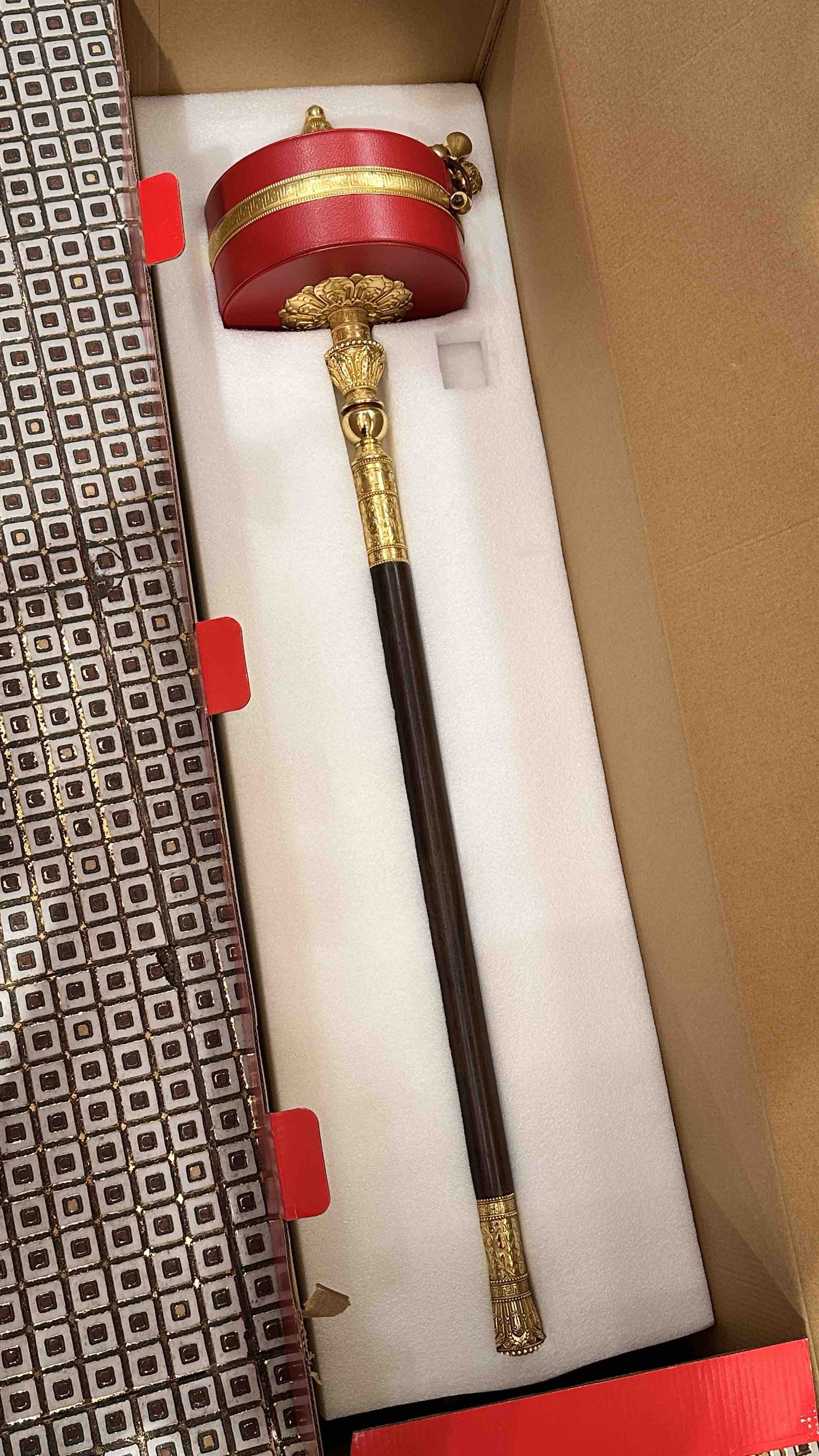 家里放转经轮的功德和作用