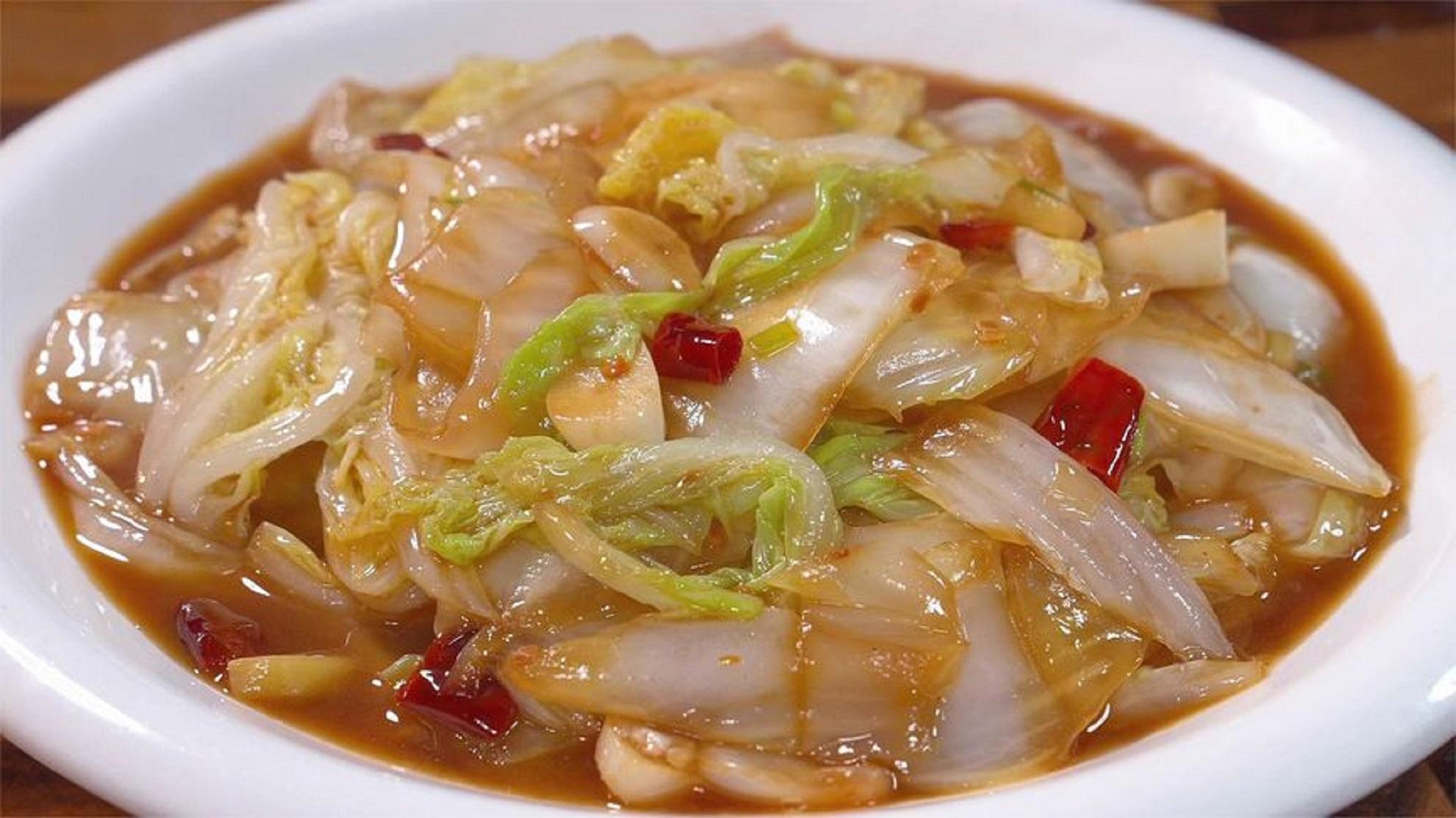 清炒茭白的做法
