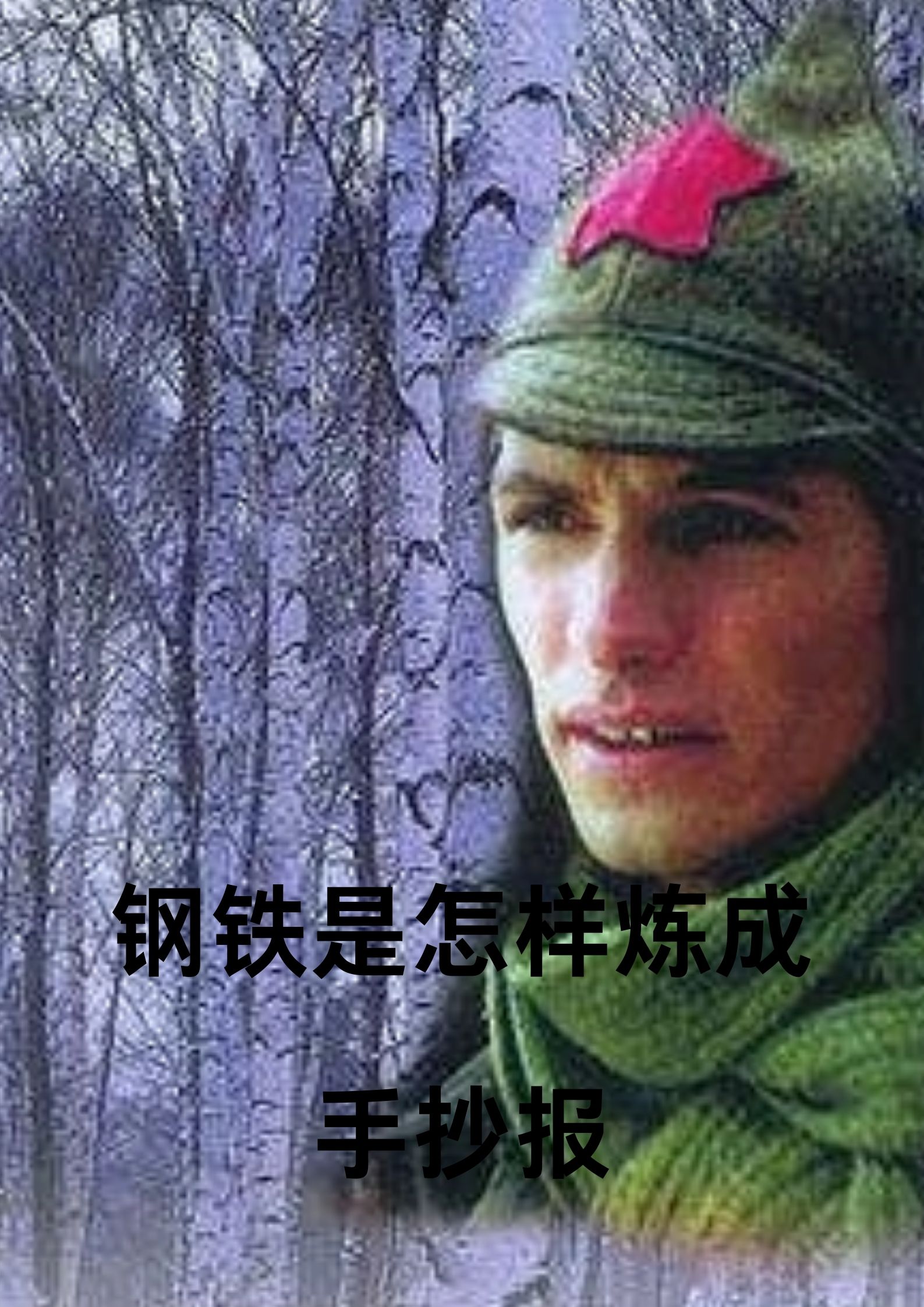 钢铁是怎样炼成的中心思想50字