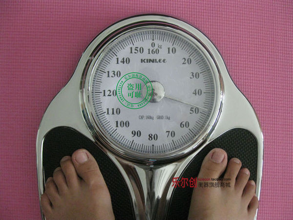 60千克大概有多重