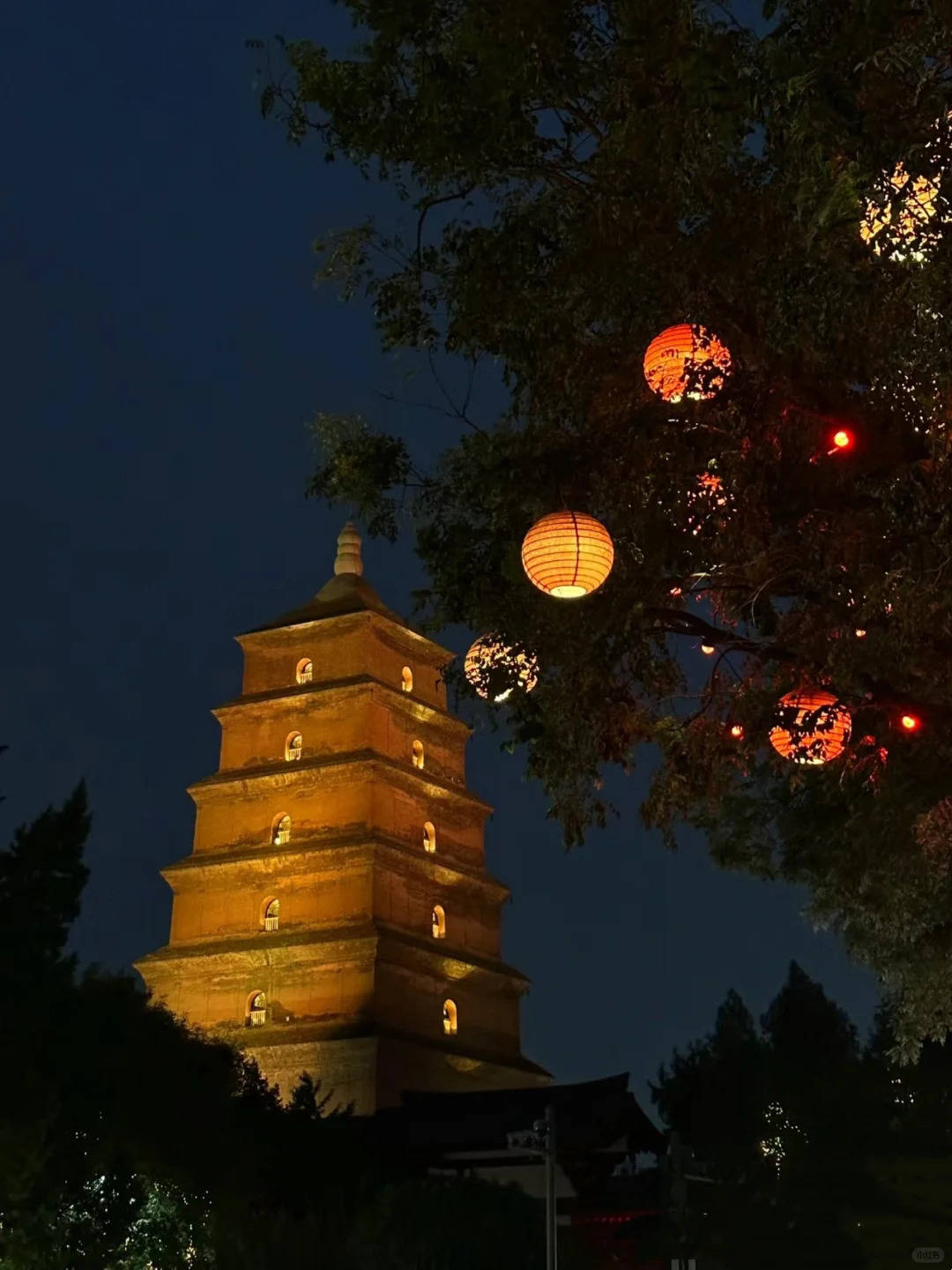 西安哪些好玩的地方旅游景点