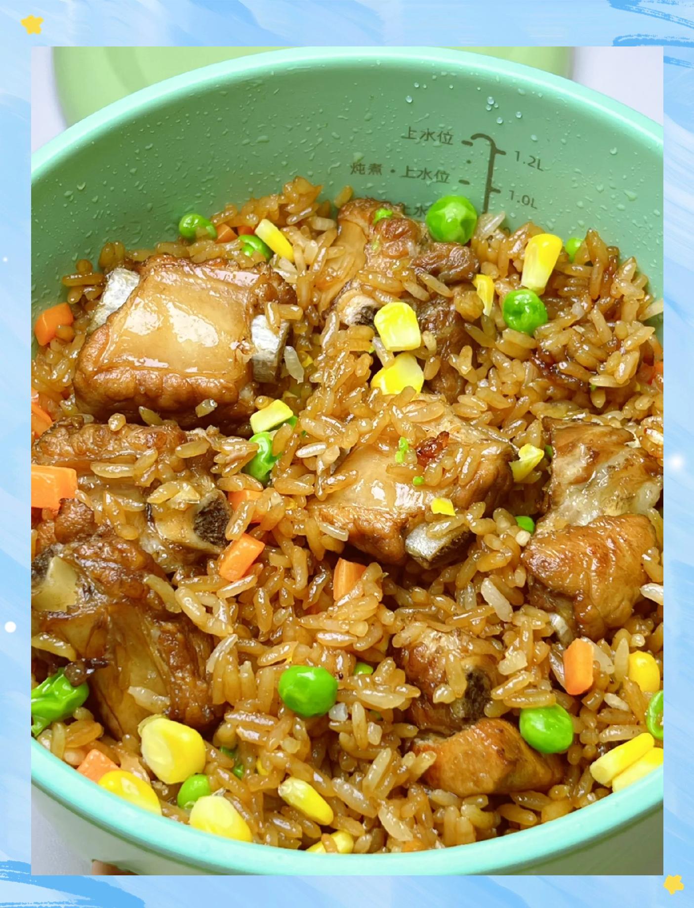电饭煲什么模式炖排骨汤