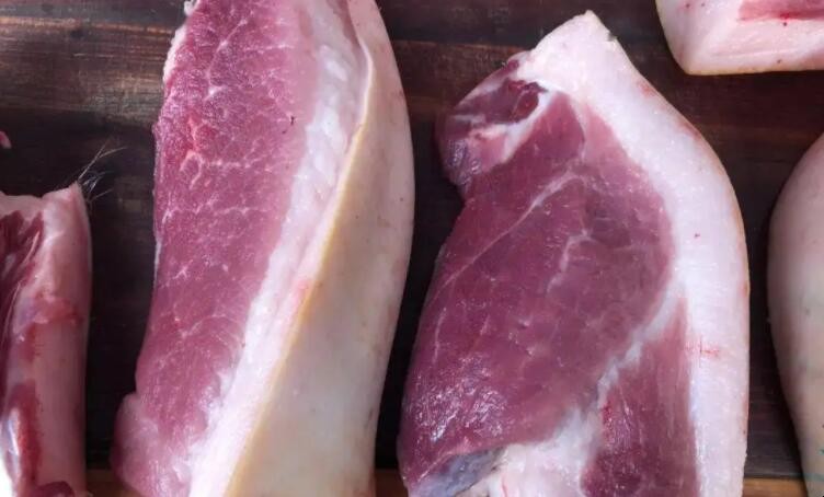 猪肉中的二刀肉是什么意思