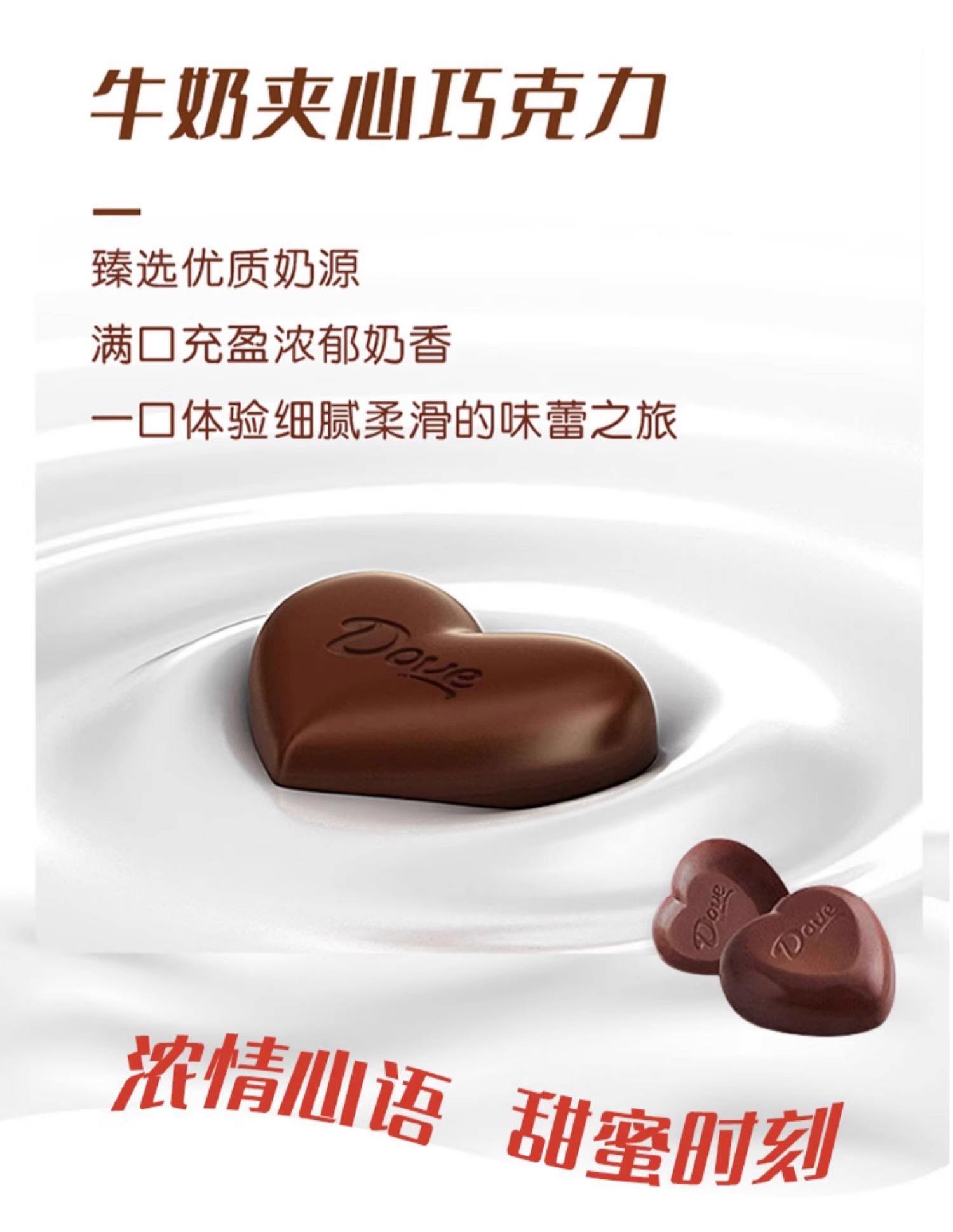 德芙有什么寓意