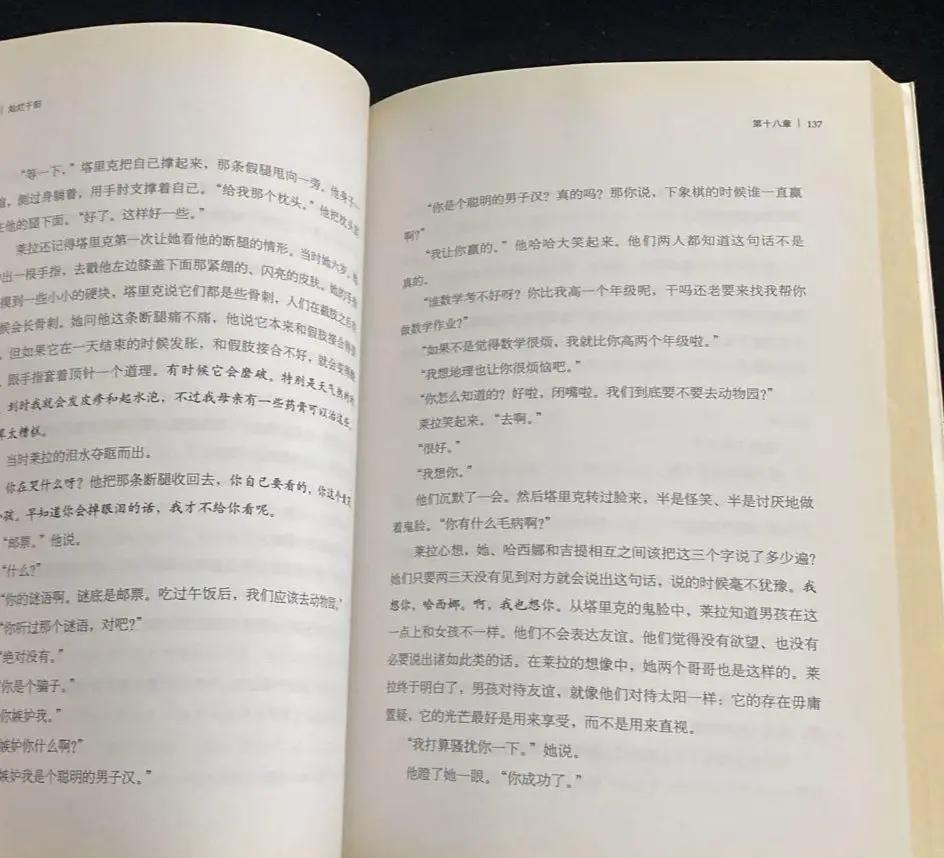 灿烂千阳简评