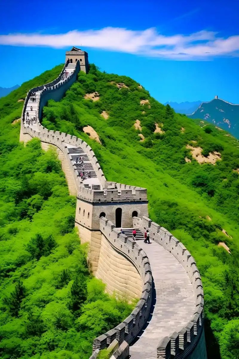 崇山峻岭的解释是什么
