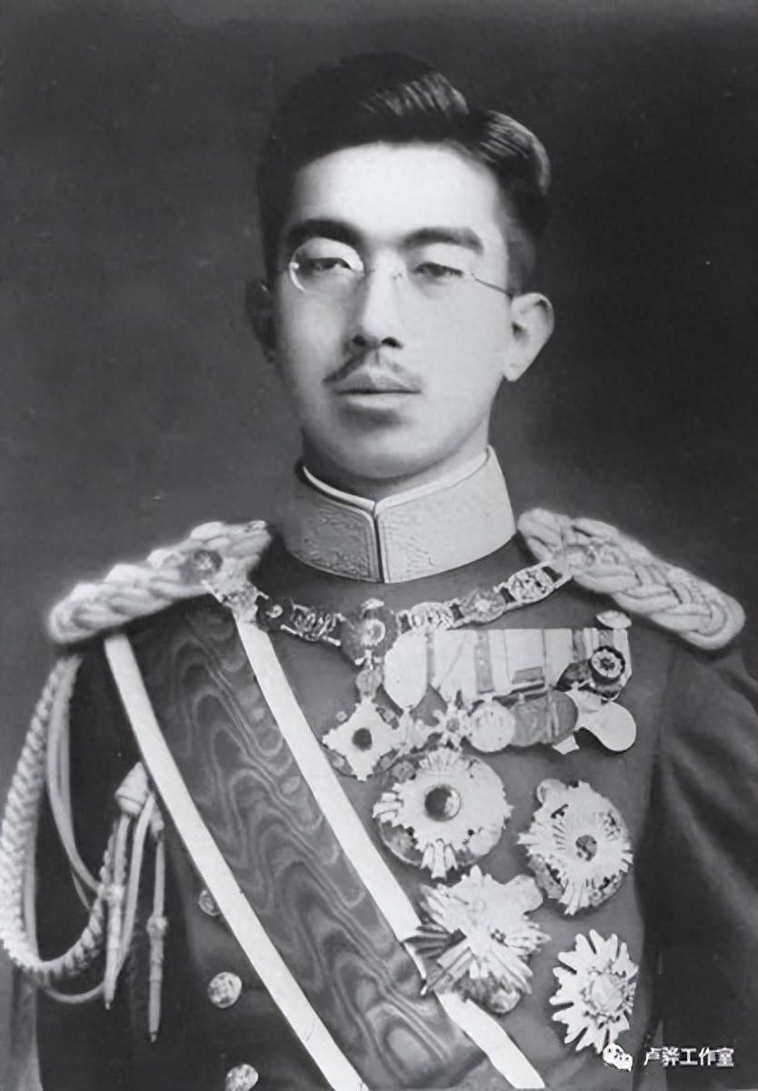 昭和天皇夫妇